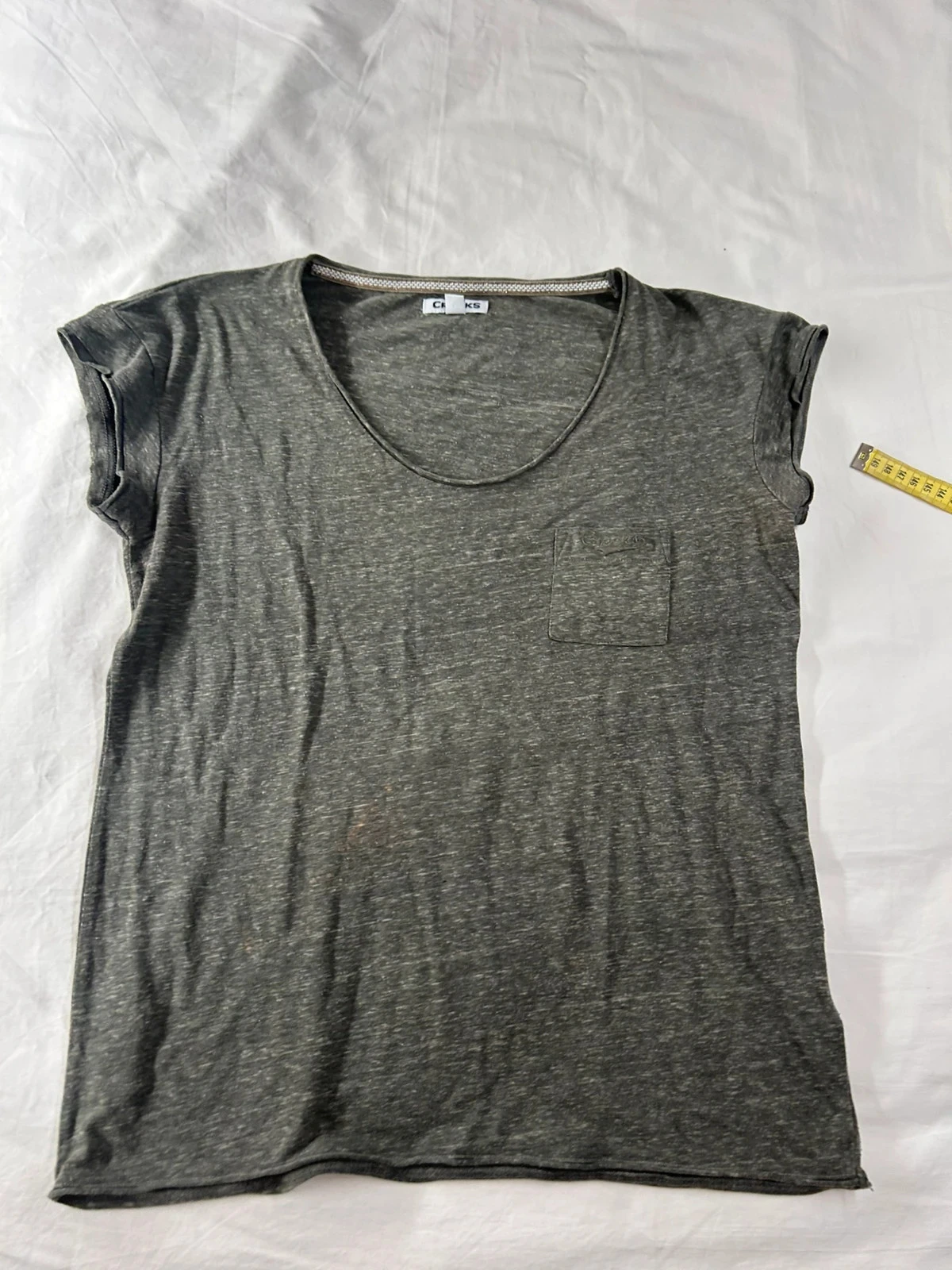 Grijs T-shirt Creeks – photo 2